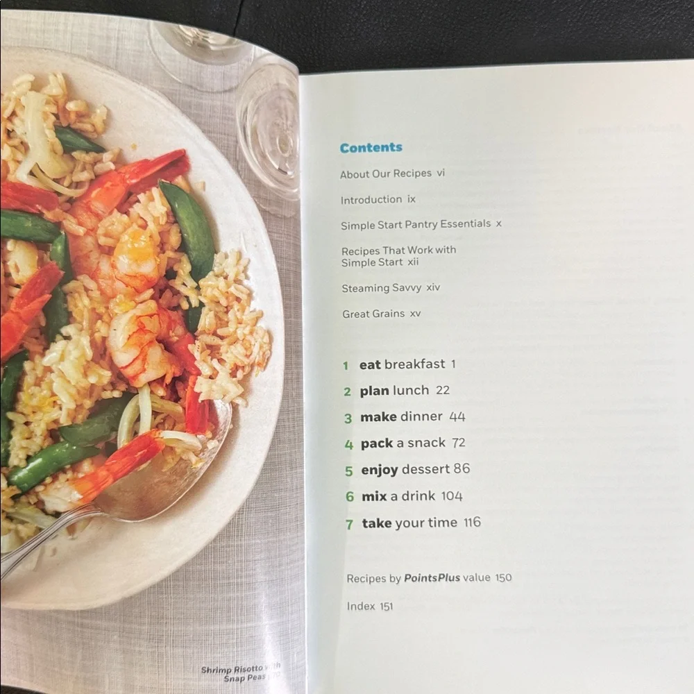 Weight Watchers & Pampered Chef Cookbook Collection